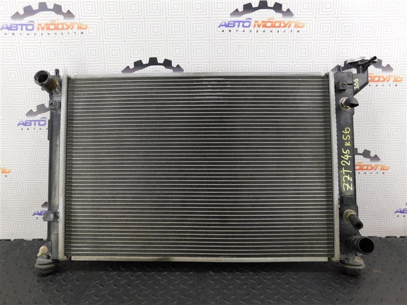 Радиатор основной TOYOTA PREMIO ZZT245-0025649 1ZZ-FE 2004 (б/у)