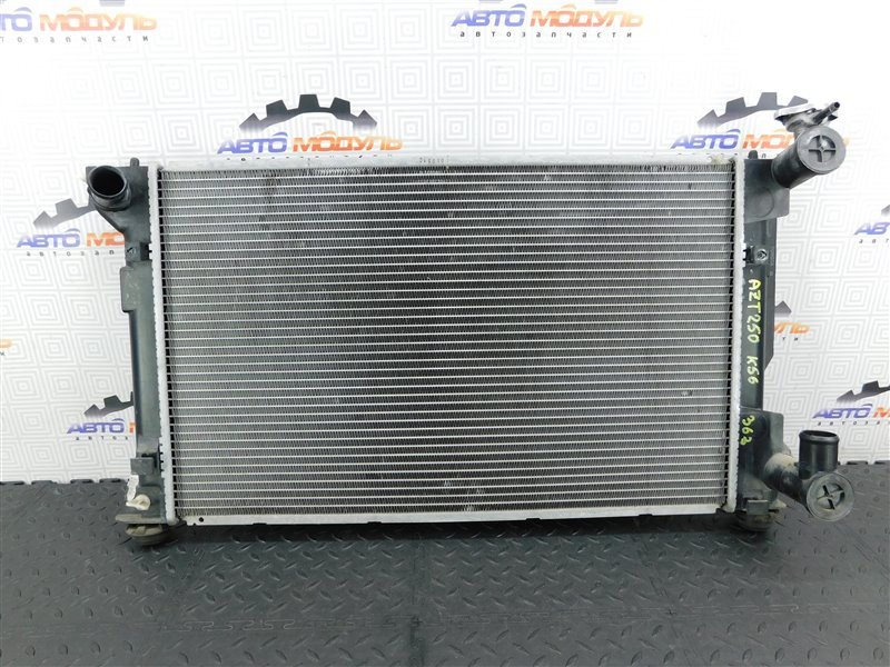 Радиатор основной TOYOTA AVENSIS AZT250-0038192 1AZ-FSE 2006 (б/у)