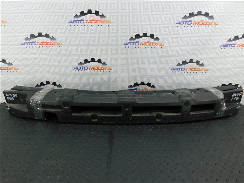 Усилитель бампера TOYOTA CAMRY AVV50-1016705 2AR-FXE 2012 передний (б/у)