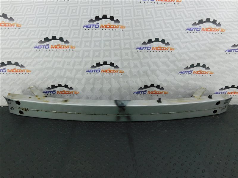 Усилитель бампера TOYOTA COROLLA NZE121-3127463 1NZ-FE 2002 передний (б/у)