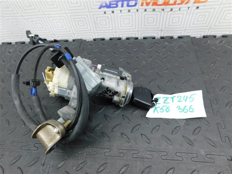 Замок зажигания TOYOTA PREMIO ZZT245-0025649 1ZZ-FE 2004 (б/у)