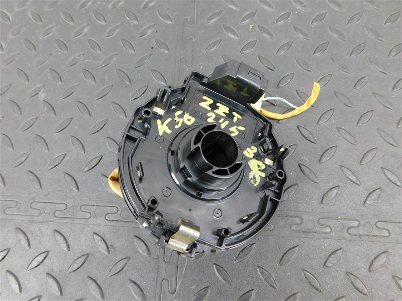 Шлейф-лента air bag TOYOTA PREMIO ZZT245-0025649 1ZZ-FE 2004 (б/у)