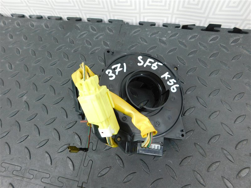 Шлейф-лента air bag SUBARU FORESTER SF5-057358 EJ20J 1998 (б/у)