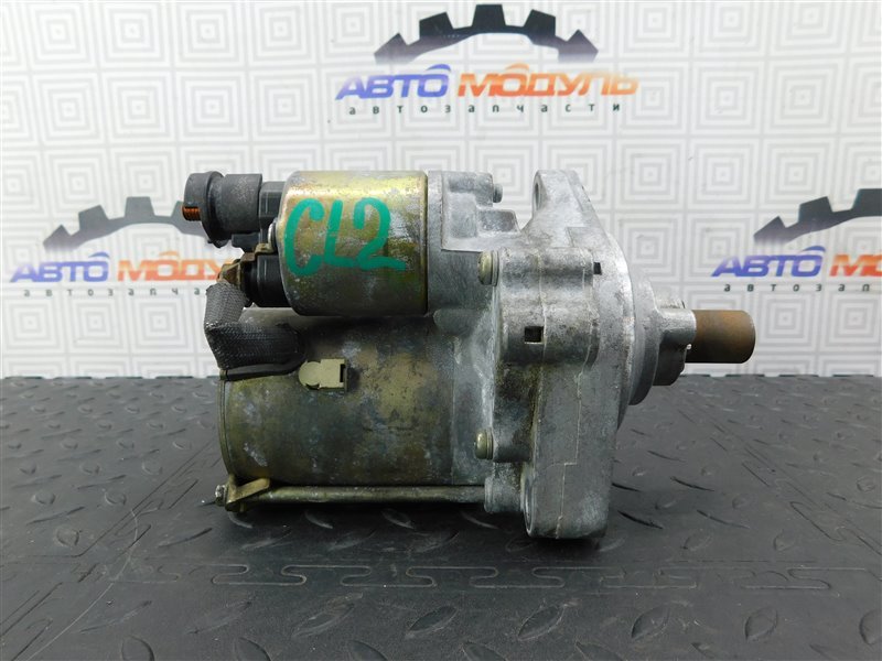 Стартер HONDA ACCORD CL2 H23A (б/у)