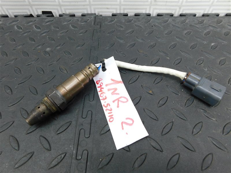 Датчик кислородный TOYOTA COROLLA AXIO NRE160 1NR-FE (б/у)