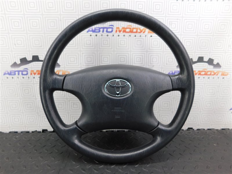 Руль TOYOTA COROLLA NZE121-3127463 1NZ-FE 2002 (б/у)