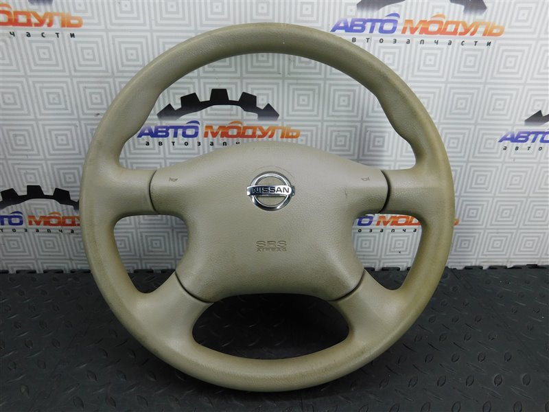 Руль NISSAN LIBERTY RM12-135776 QR20-DE 2004 (б/у)