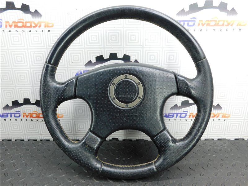 Руль SUBARU FORESTER SF5-057358 EJ20J 1998 (б/у)