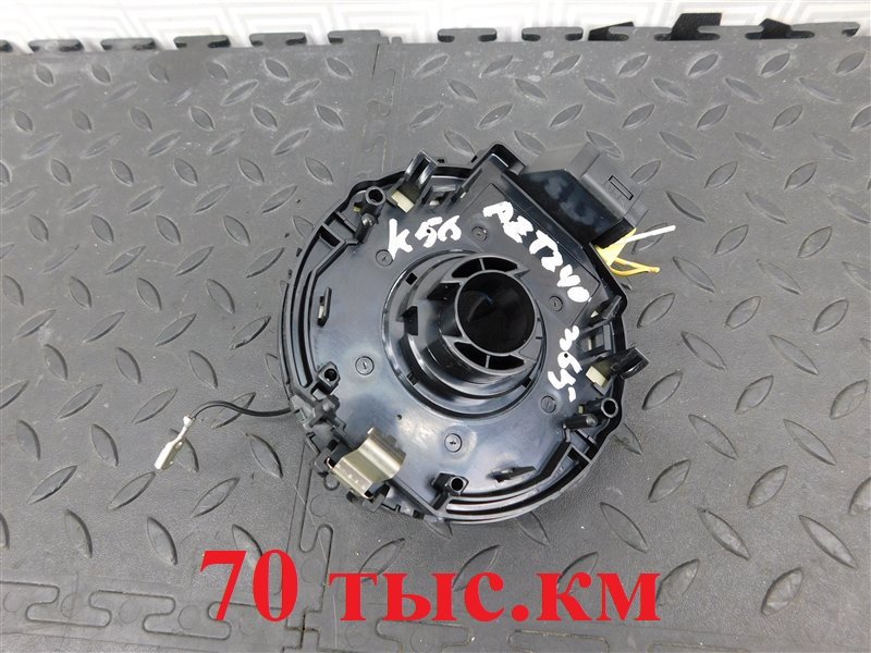 Шлейф-лента air bag TOYOTA PREMIO AZT240-5006739 1AZ-FSE 2005 (б/у)