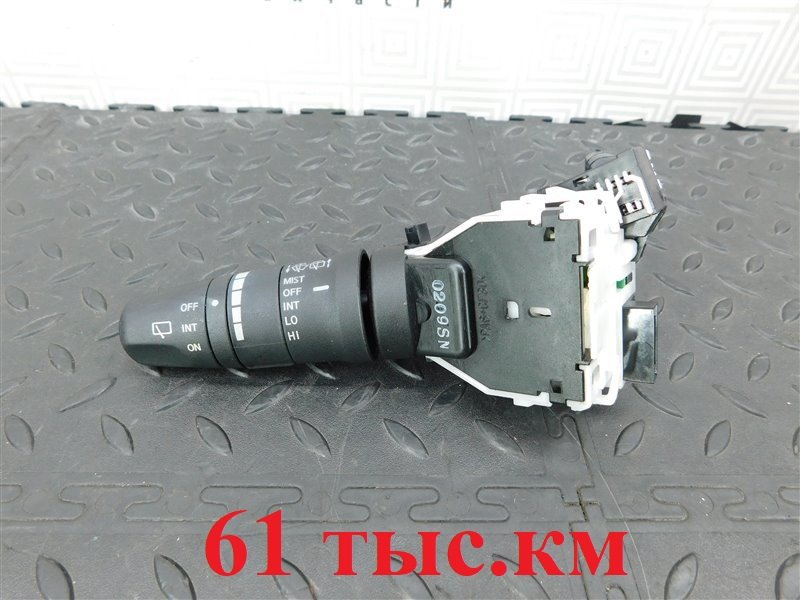 Гитара NISSAN X-TRAIL NT31-112043 MR20-DE 2010 левая (б/у)