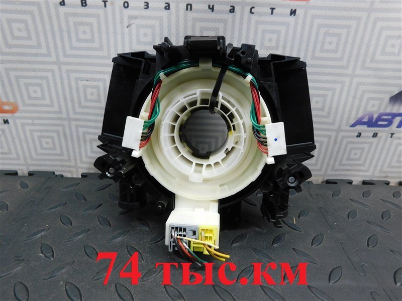 Шлейф-лента air bag NISSAN DUALIS J10-052542 MR20-DE 2007 (б/у)