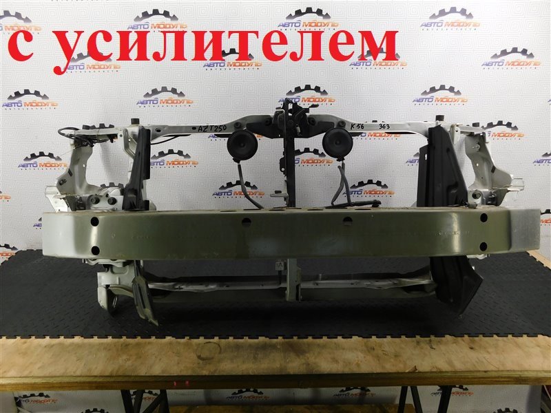 Телевизор TOYOTA AVENSIS AZT250-0038192 1AZ-FSE 2006 (б/у)