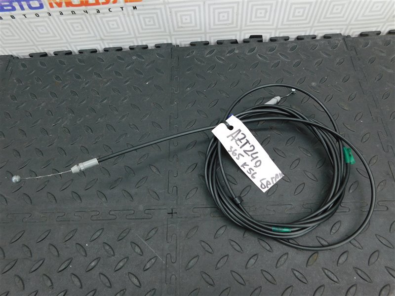 Тросик багажника TOYOTA PREMIO AZT240-5006739 1AZ-FSE 2005 (б/у)