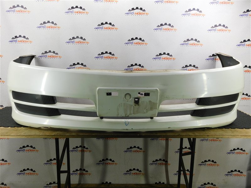 Бампер NISSAN LIBERTY RM12-135776 QR20-DE 2004 передний (б/у)