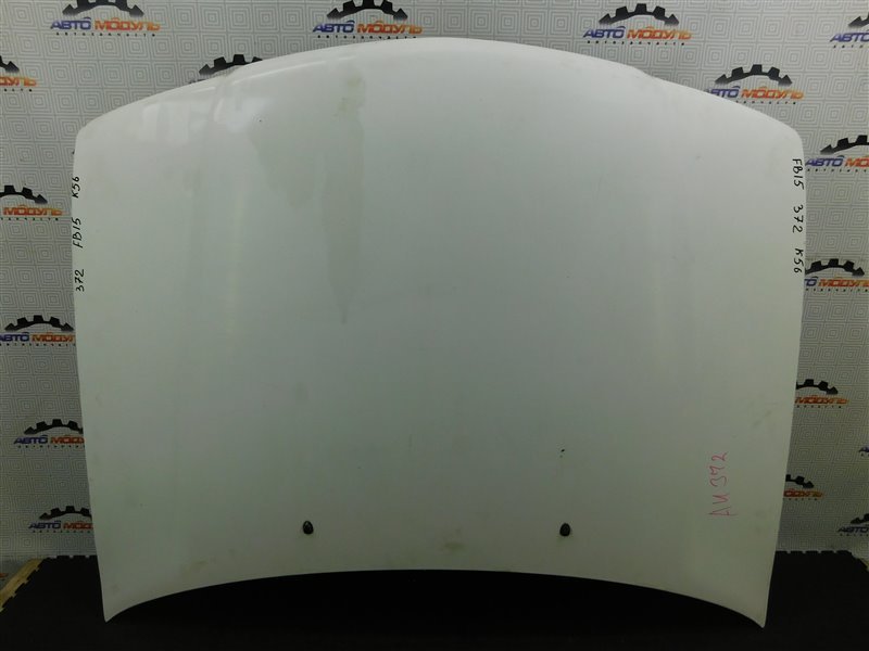 Капот NISSAN SUNNY FB15-309904 QG15-DE 2001 (б/у)