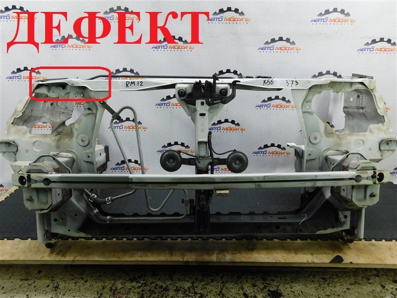Телевизор NISSAN LIBERTY RM12-135776 QR20-DE 2004 (б/у)