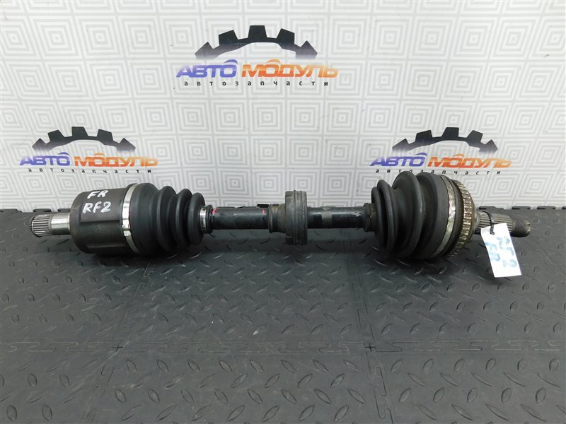Привод HONDA STEPWGN RF2 B20B передний правый (б/у)