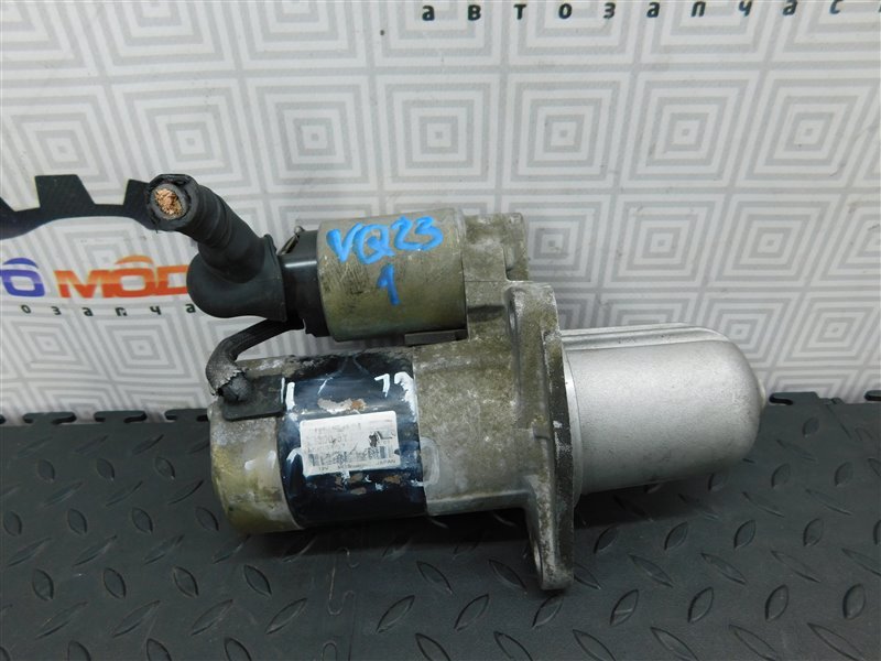 Стартер NISSAN CEFIRO A32 VQ20-DE (б/у)