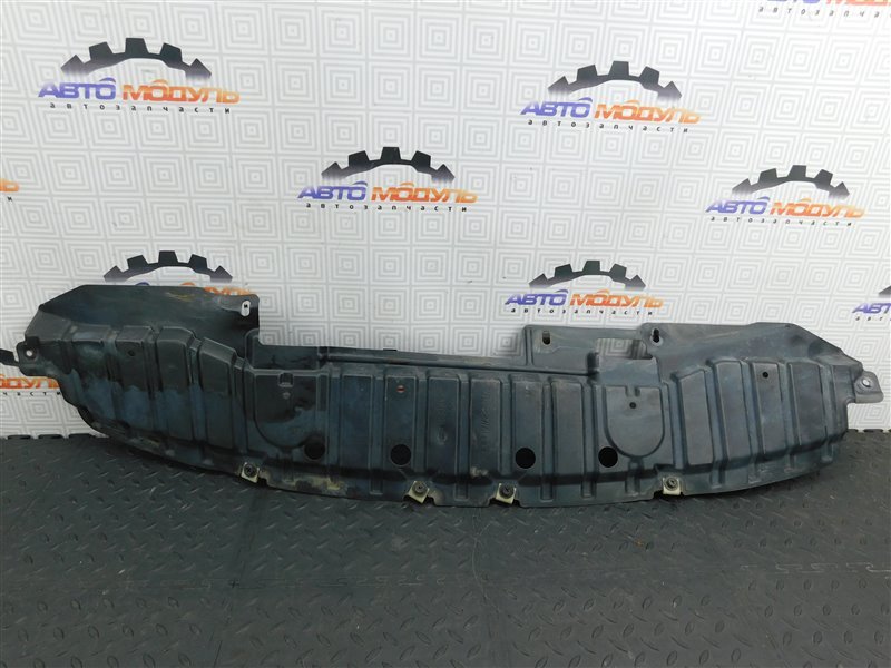 Защита бампера NISSAN LIBERTY RM12-135776 QR20-DE 2004 передняя (б/у)