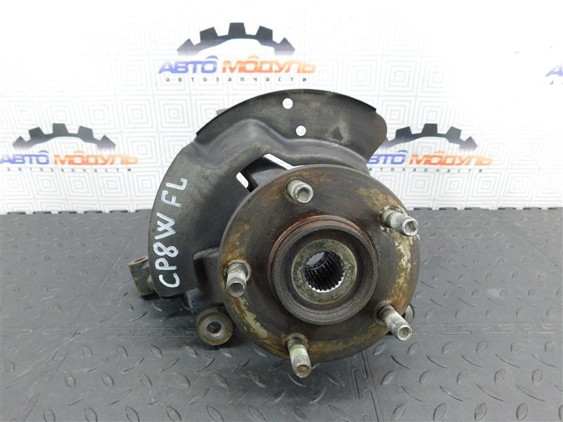 Ступица MAZDA PREMACY CP8W передняя левая (б/у)