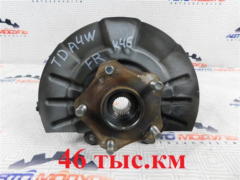Ступица SUZUKI ESCUDO TDA4W-201246 J24B 2009 передняя правая (б/у)