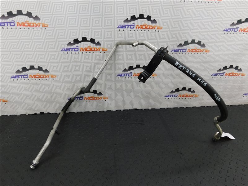Трубки кондиционера TOYOTA PREMIO ZZT245-0025649 1ZZ-FE 2004 (б/у)