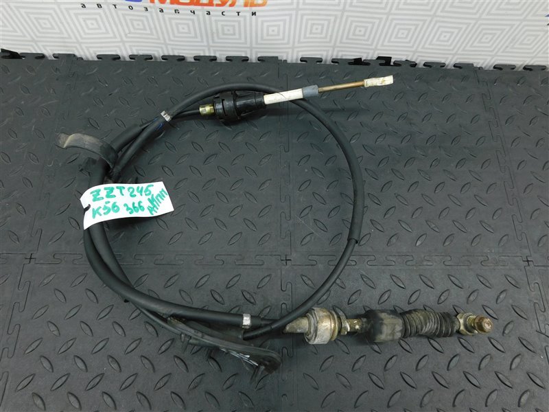 Трос переключения АКПП TOYOTA PREMIO ZZT245-0025649 1ZZ-FE 2004 (б/у)