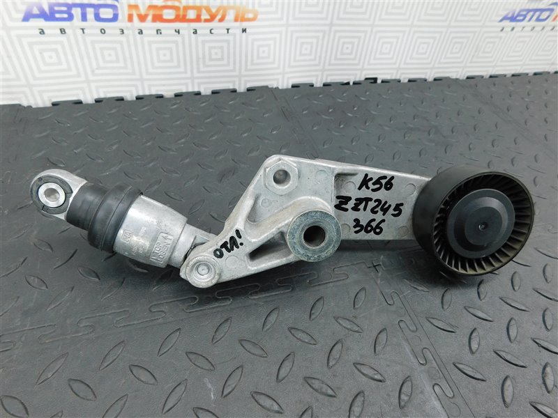 Натяжитель приводного ремня TOYOTA PREMIO ZZT245-0025649 1ZZ-FE 2004 (б/у)