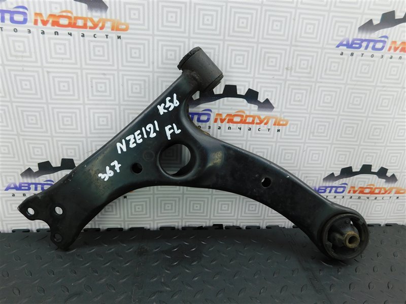 Рычаг TOYOTA COROLLA NZE121-3127463 1NZ-FE 2002 передний левый (б/у)
