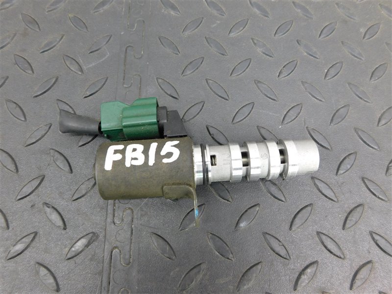 Клапан VVT-i NISSAN SUNNY FB15 QG15-DE (б/у)