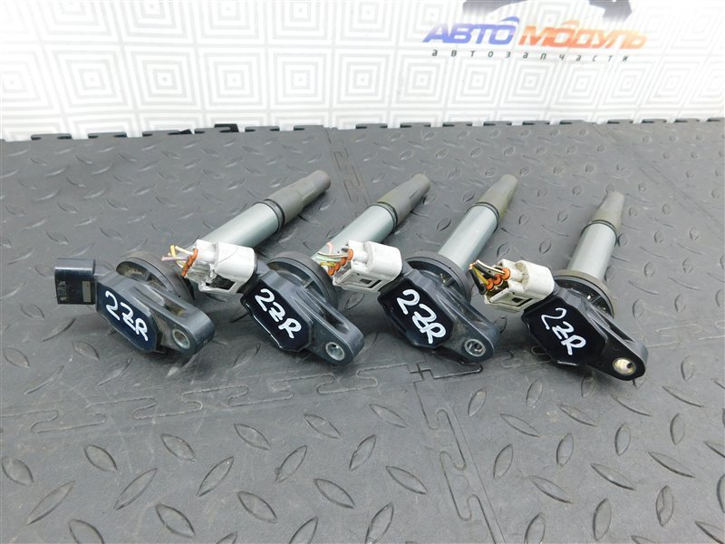 Катушка зажигания TOYOTA PRIUS ZVW30 2ZR-FXE (б/у)