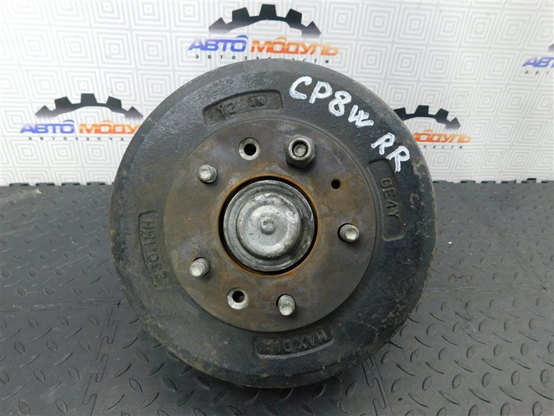 Ступица MAZDA PREMACY CP8W задняя правая (б/у)