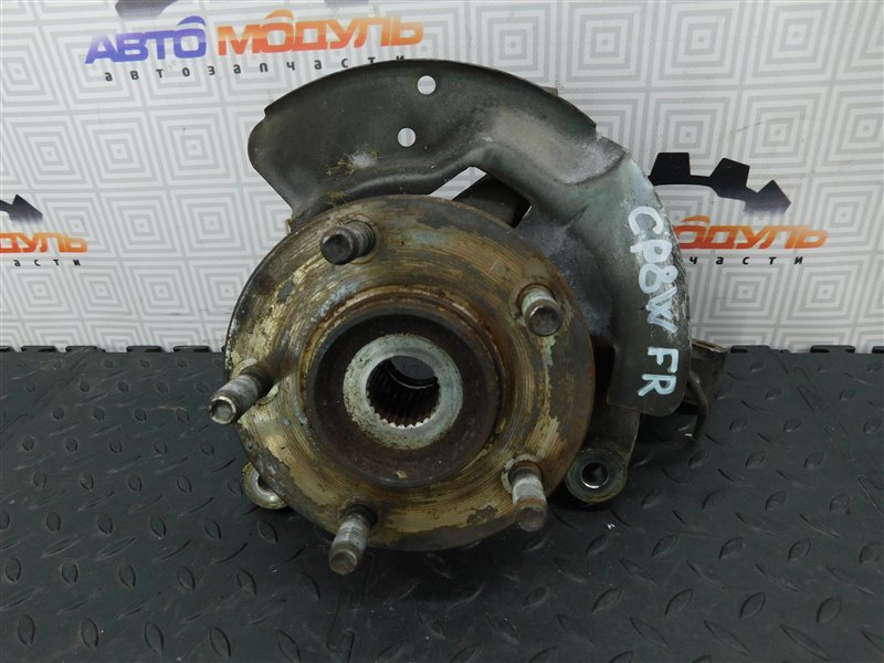 Ступица MAZDA PREMACY CP8W передняя правая (б/у)