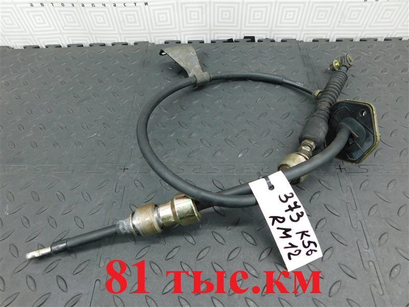 Трос переключения АКПП NISSAN LIBERTY RM12-135776 QR20-DE 2004 (б/у)