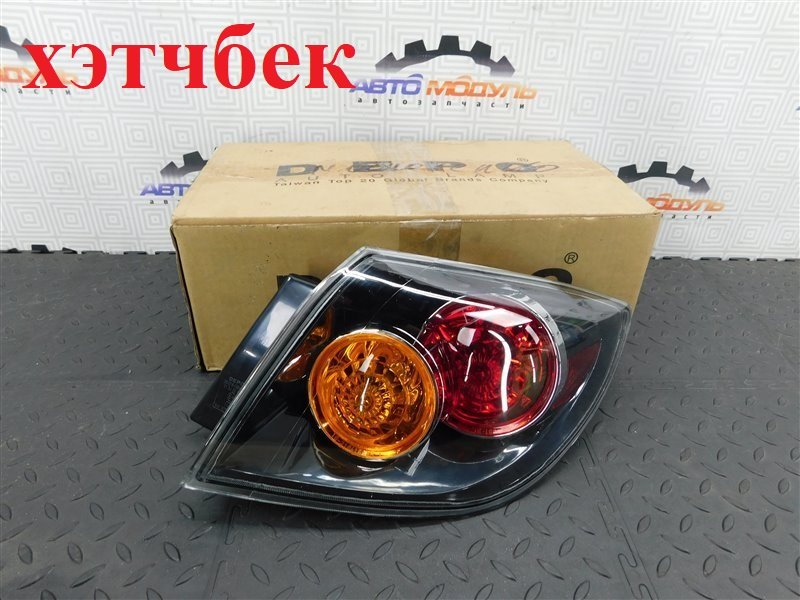 Стоп MAZDA AXELA BK5P 2003 задний правый