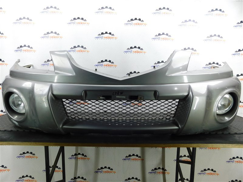 Бампер MAZDA PREMACY CP8W 001 передний (б/у)