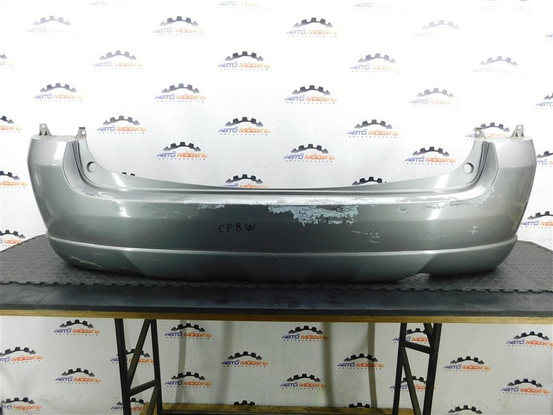 Бампер MAZDA PREMACY CP8W 001 задний (б/у)