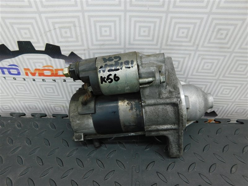 Стартер TOYOTA COROLLA SPACIO NZE121-3303240 1NZ-FE 2005 (б/у)