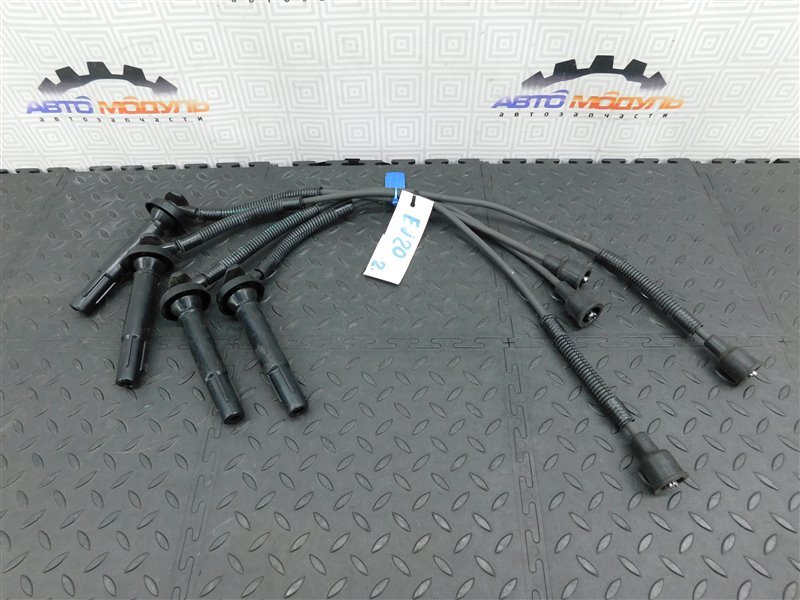 Провода высокого напряжения SUBARU FORESTER SG5 EJ202 (б/у)