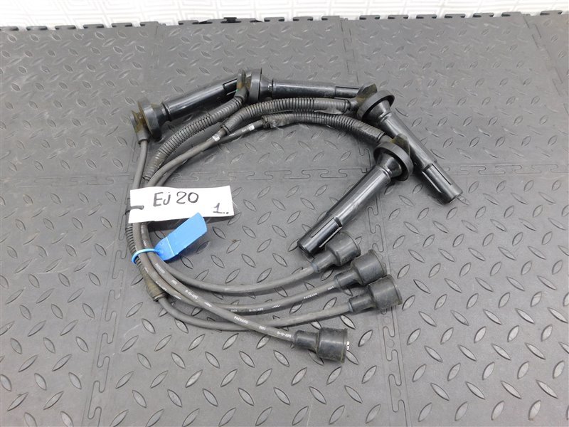 Провода высокого напряжения SUBARU FORESTER SG5 EJ202 (б/у)