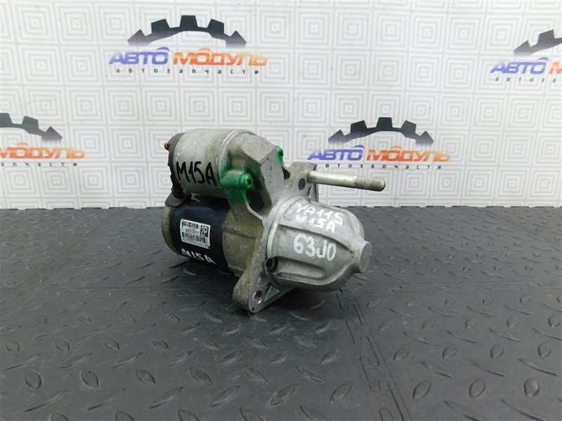 Стартер SUZUKI SWIFT HT51S M13A (б/у)