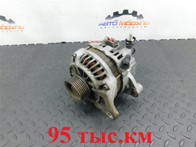 Генератор MAZDA DEMIO DY5W-107739 ZY-VE 2002 (б/у)