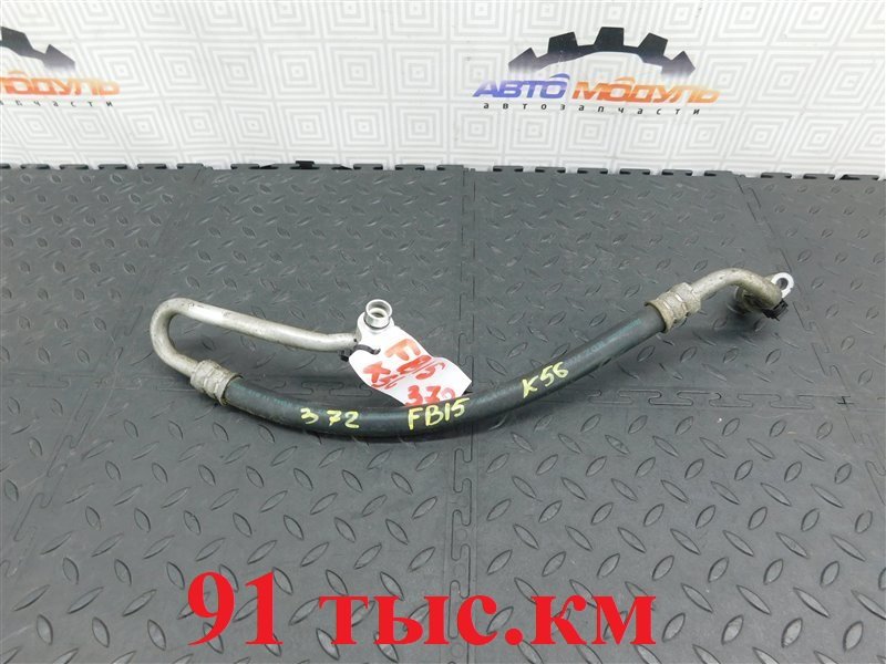 Трубки кондиционера NISSAN SUNNY FB15-309904 QG15-DE 2001 (б/у)