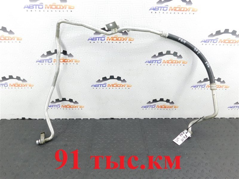Трубки кондиционера NISSAN SUNNY FB15-309904 QG15-DE 2001 (б/у)