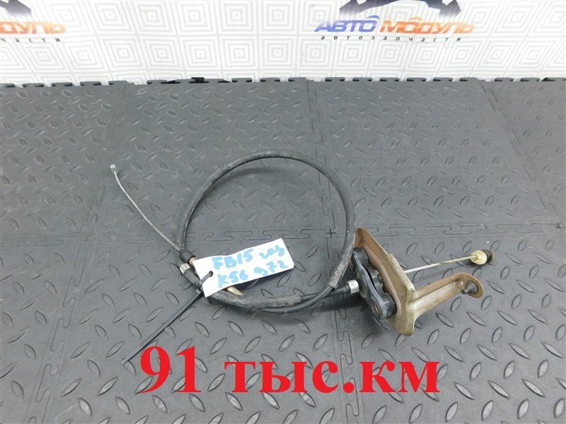 Тросик газа NISSAN SUNNY FB15-309904 QG15-DE 2001 (б/у)