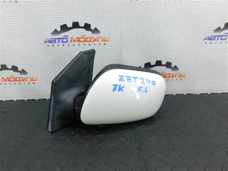 Зеркало TOYOTA ALLION ZZT240 левое (б/у)