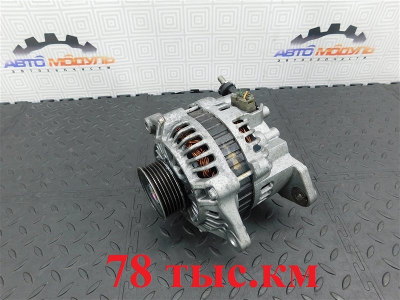 Генератор NISSAN BLUEBIRD SYLPHY QG10 QG18-DE (б/у)