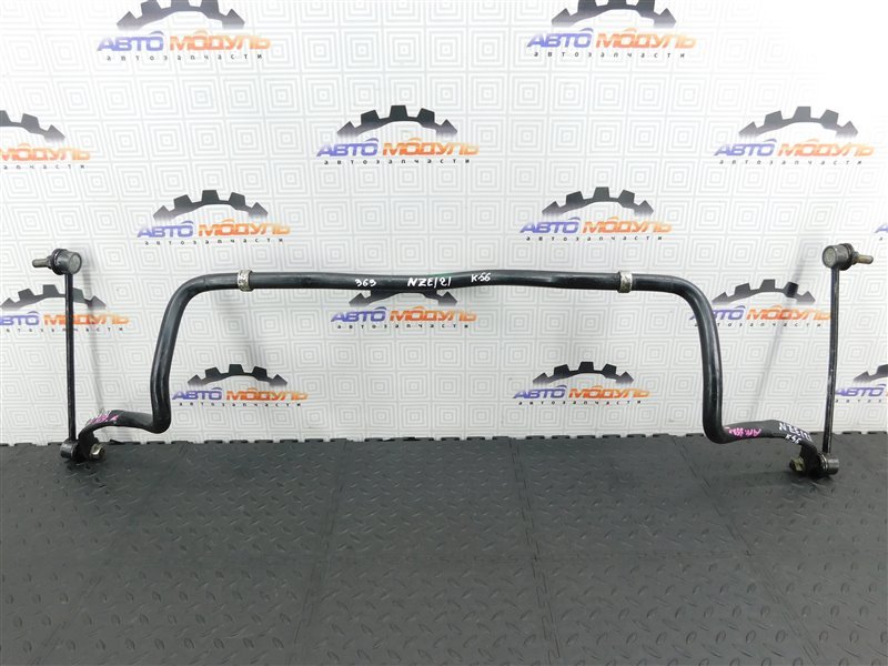 Стабилизатор TOYOTA COROLLA SPACIO NZE121-3303240 1NZ-FE 2005 передний (б/у)
