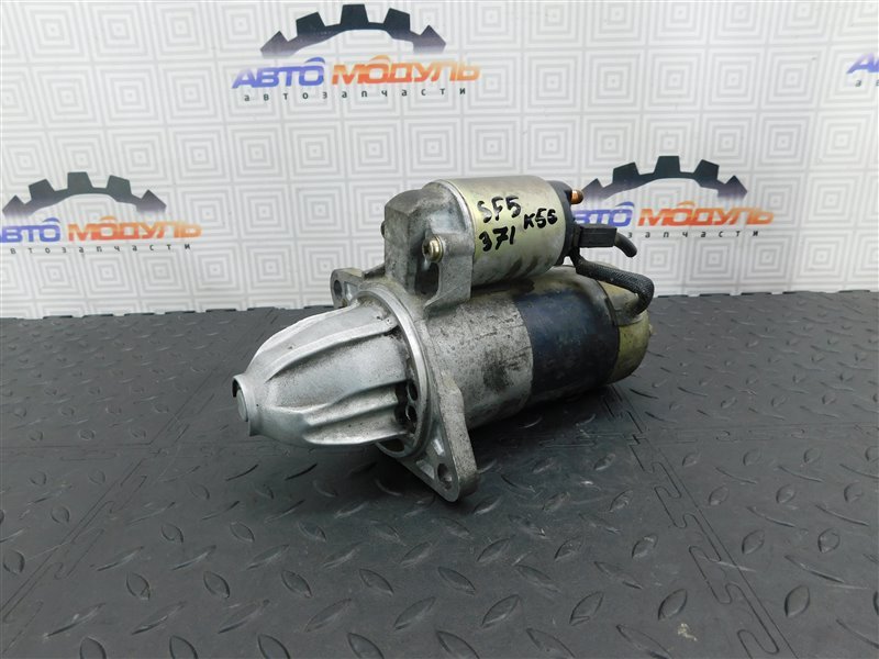 Стартер SUBARU FORESTER SF5-057358 EJ20J 1998 (б/у)