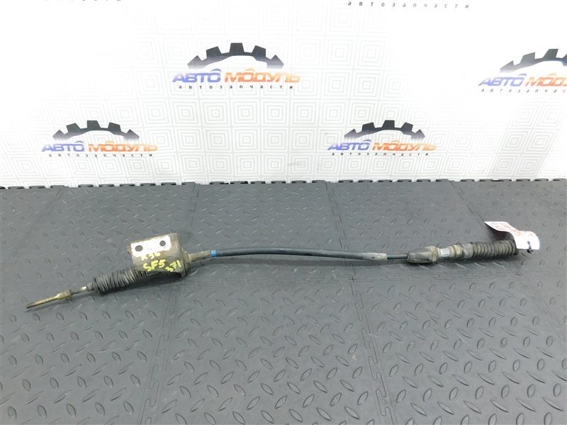 Трос переключения АКПП SUBARU FORESTER SF5-057358 EJ20J 1998 (б/у)